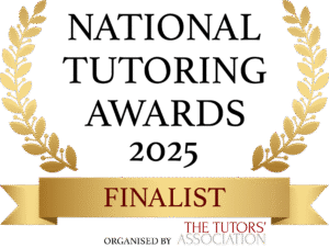 National Tutoring Awards 2025 Finalist
