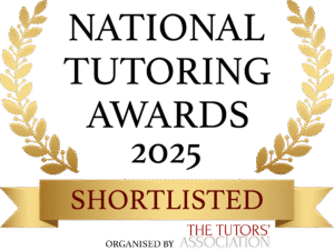 National Tutoring Awards 2025 Shortlisted