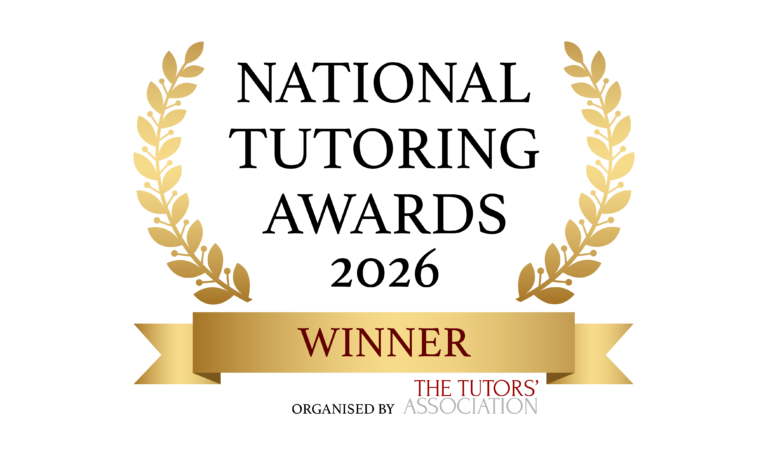 National Tutoring Awards 2026 Winner