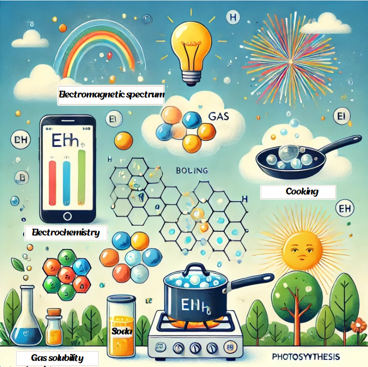 Chemistry in Everyday Life