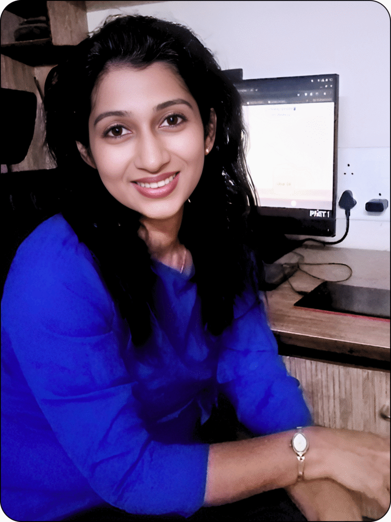 Rose Kurian Chemistry Tutor