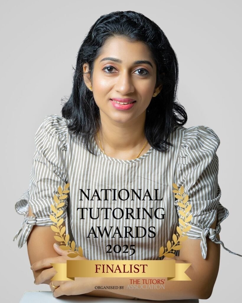 National Tutoring Awards 2025