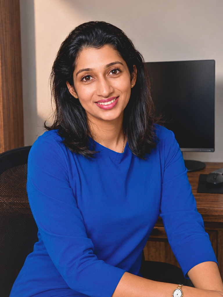 Rose Kurian Chemistry Tutor