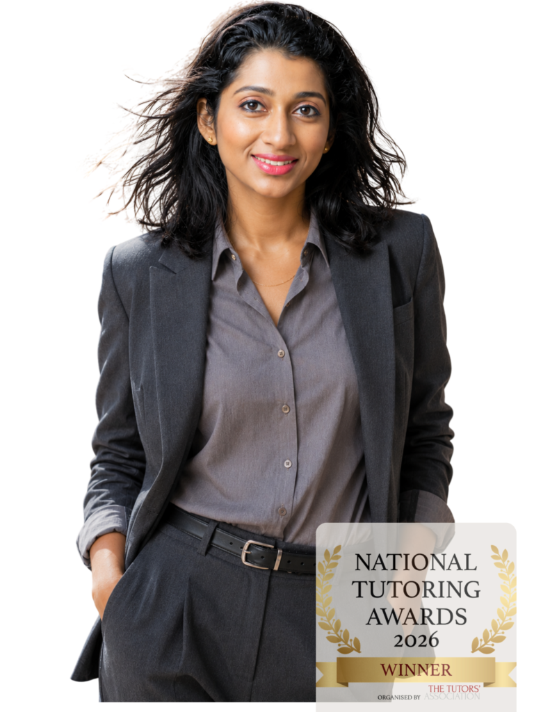 Rose Kurian Chemistry Tutor