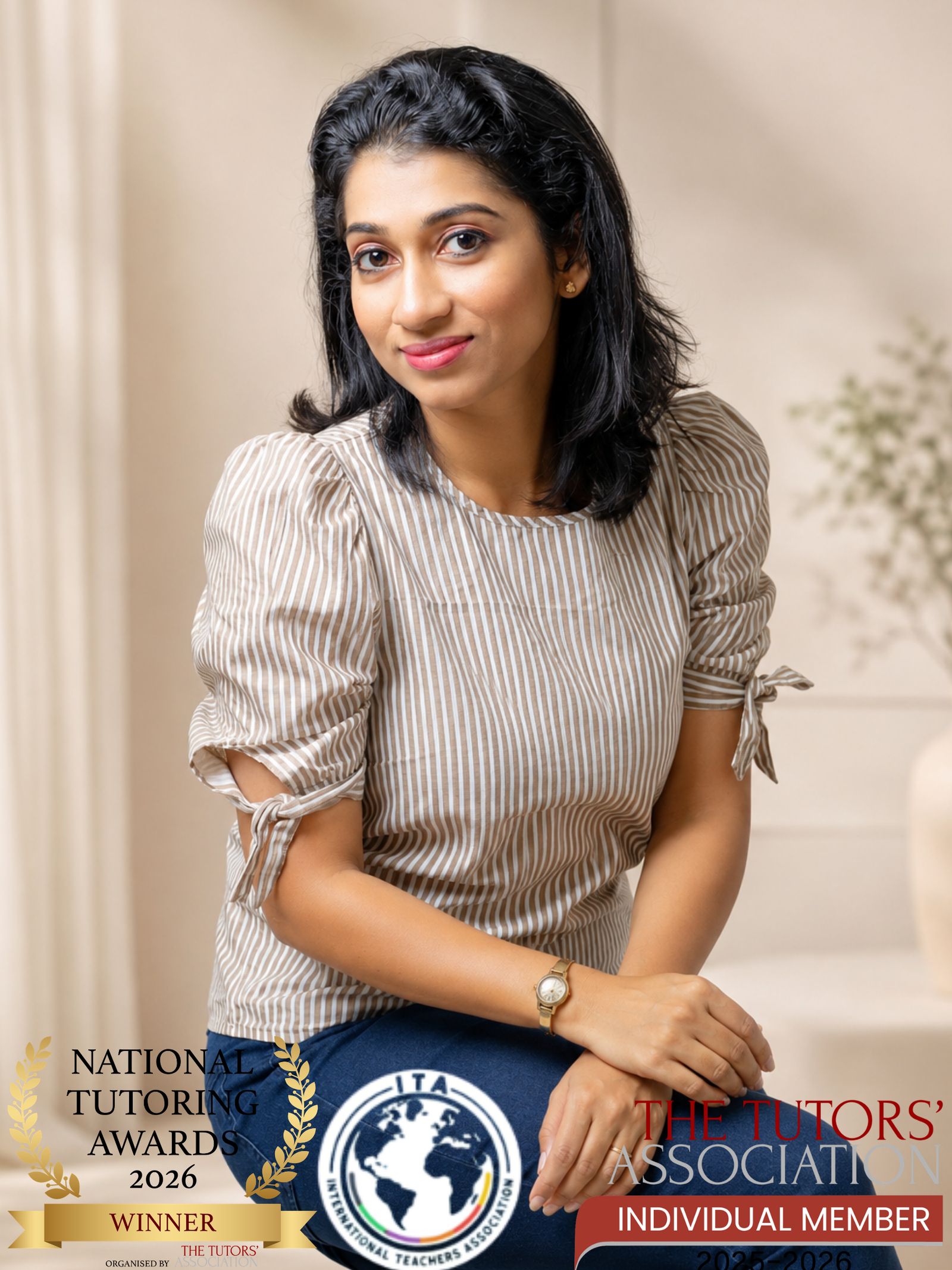 Rose Kurian Chemistry Tutor