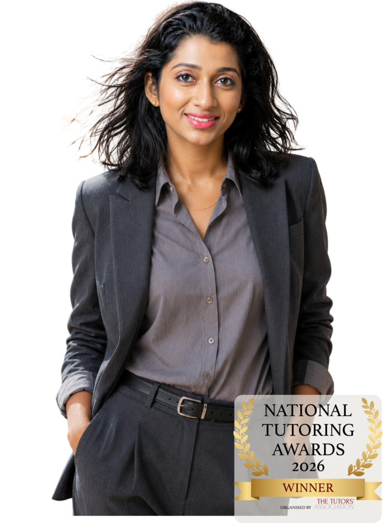 Rose Kurian Chemistry Tutor