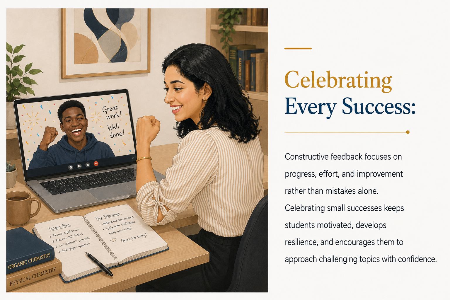 Celebrating Success