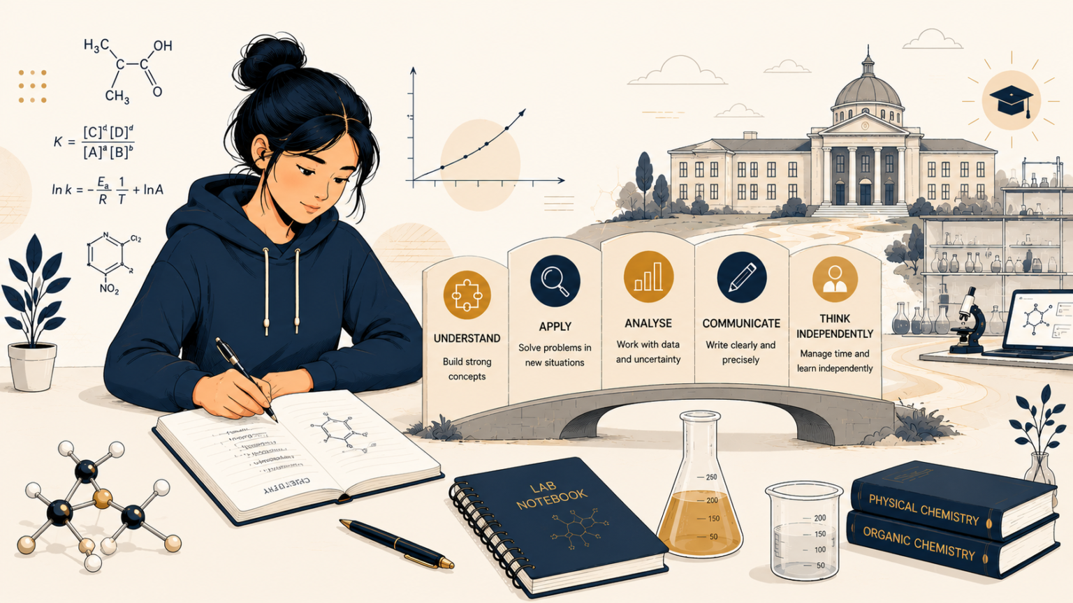 Building a Solid Foundation for University Success