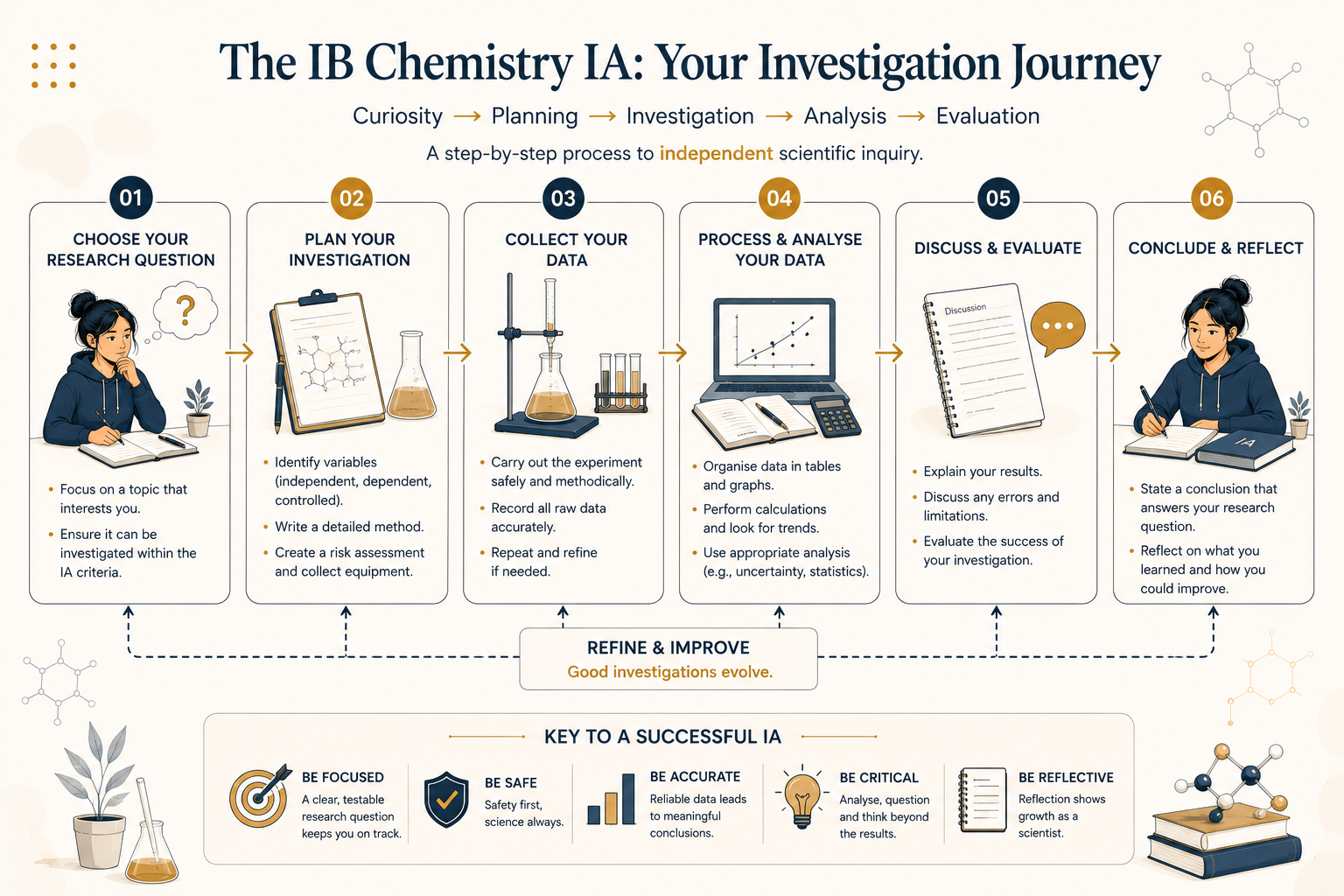 IB Chemistry IA