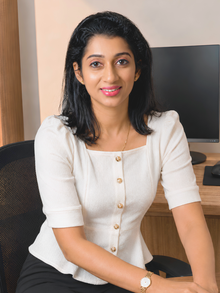 Rose Kurian Chemistry Tutor